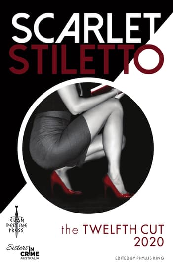 Scarlet Stiletto the Twelfth Cut