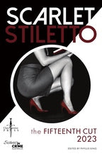 Scarlet Stiletto the Fifteenth Cut