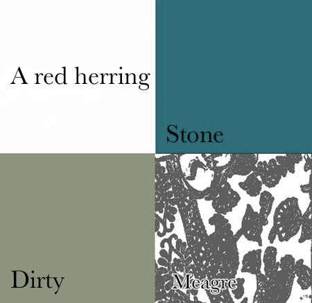 A Red Herring (writing prompts)