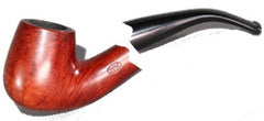 Bent Smoking Pipe—What is a hero?