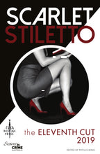 Scarlet Stiletto the Eleventh Cut