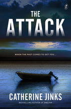 The Attack by Catherine Jenkins, crime fiction book review