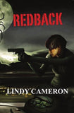 Redback by Lindy Cameron