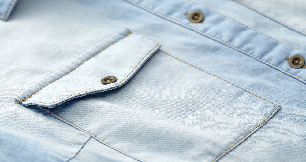 Maternity & Nursing Denim Shirt Dress Maternity & Nursing Denim Shirt Dress