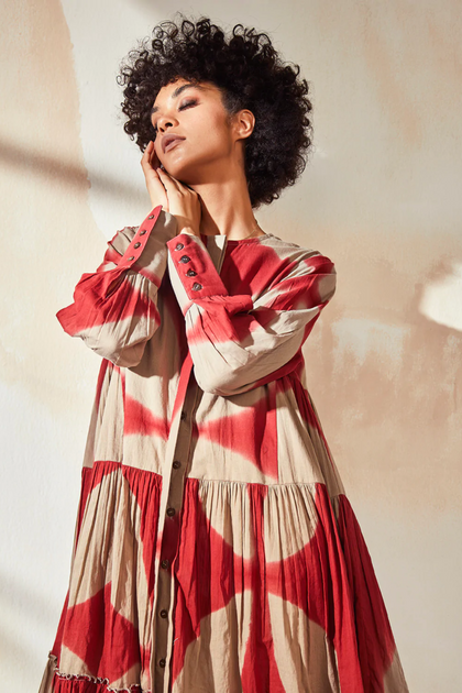 Ruby Dress | Omi Na-Na's Ethical Fashion Collection – omi na-na