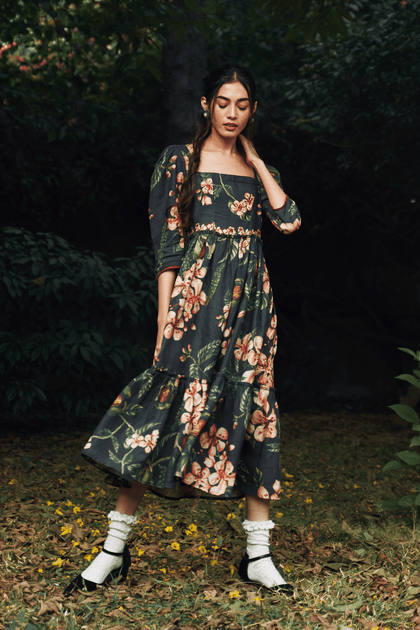 Larissa Dress | Omi Na-Na's Ethical Fashion Collection – omi na-na