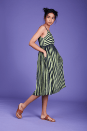 Striped Anika Dress