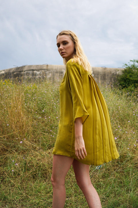 Valeria Shirt Dress | Omi Na-Na's Slow Fashion Edit – omi na-na