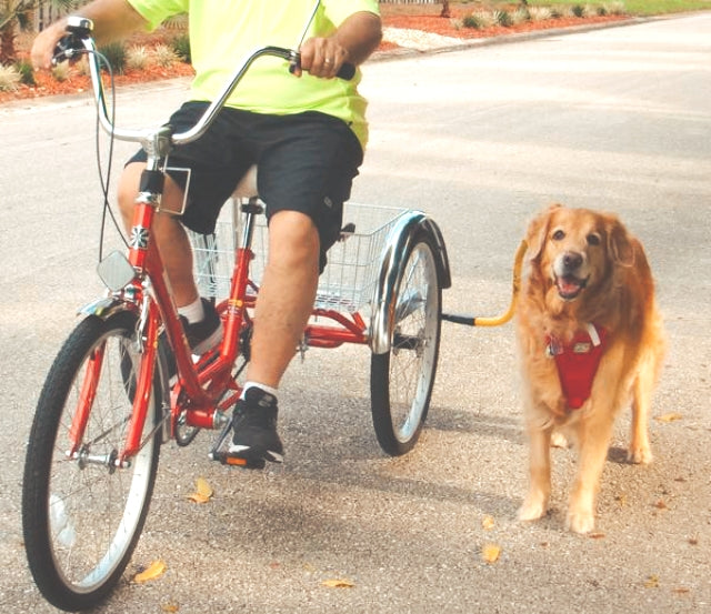 Bike Tow Leash | Bike Tow Leash® - Official Website