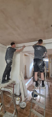 Capital Cornice Team at work