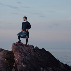 Hebridean Hoolie Casual Outfit