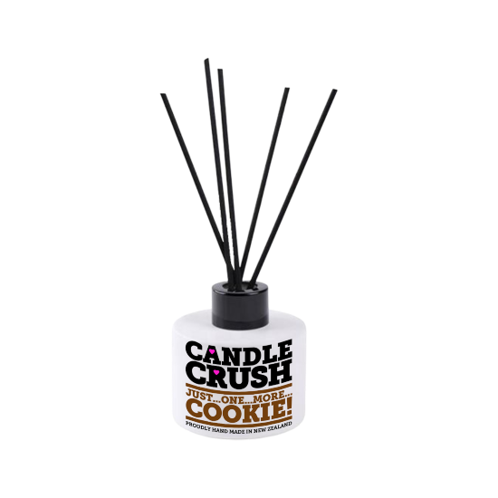 Just... One... More... Cookie! Reed Diffuser floral gooey caramel