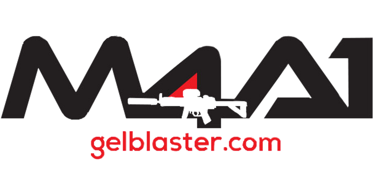 M4A1 Gelblaster
