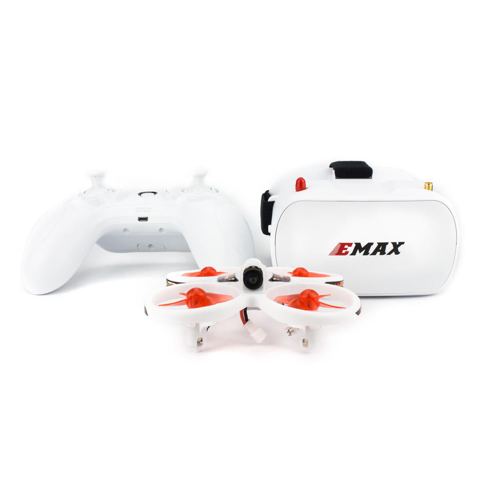 EMAX EZ - FPV Drone RTF (w/ FPV Goggles, Radio) –