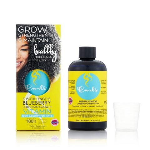 black hair care products