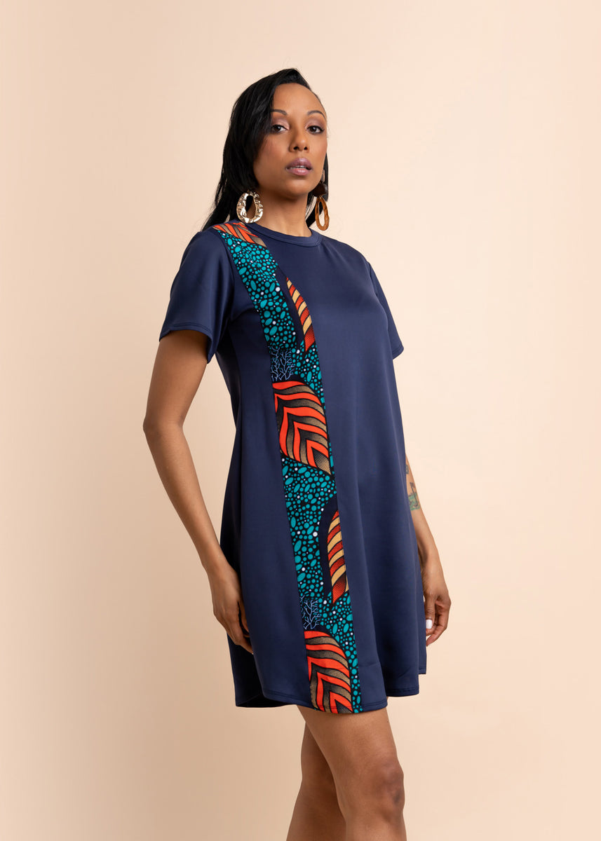 Milca African Dress for Women - KEJEO DESIGNS