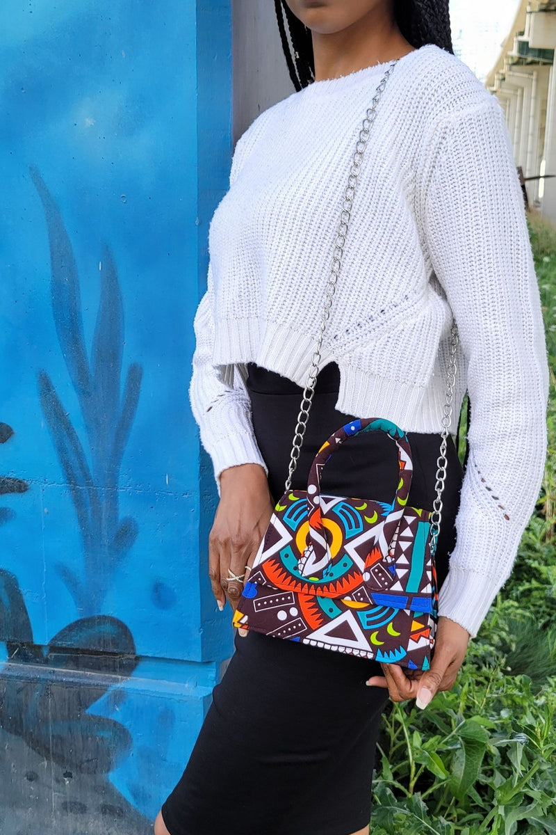 African Handbags for Women | KEJEO DESIGNS