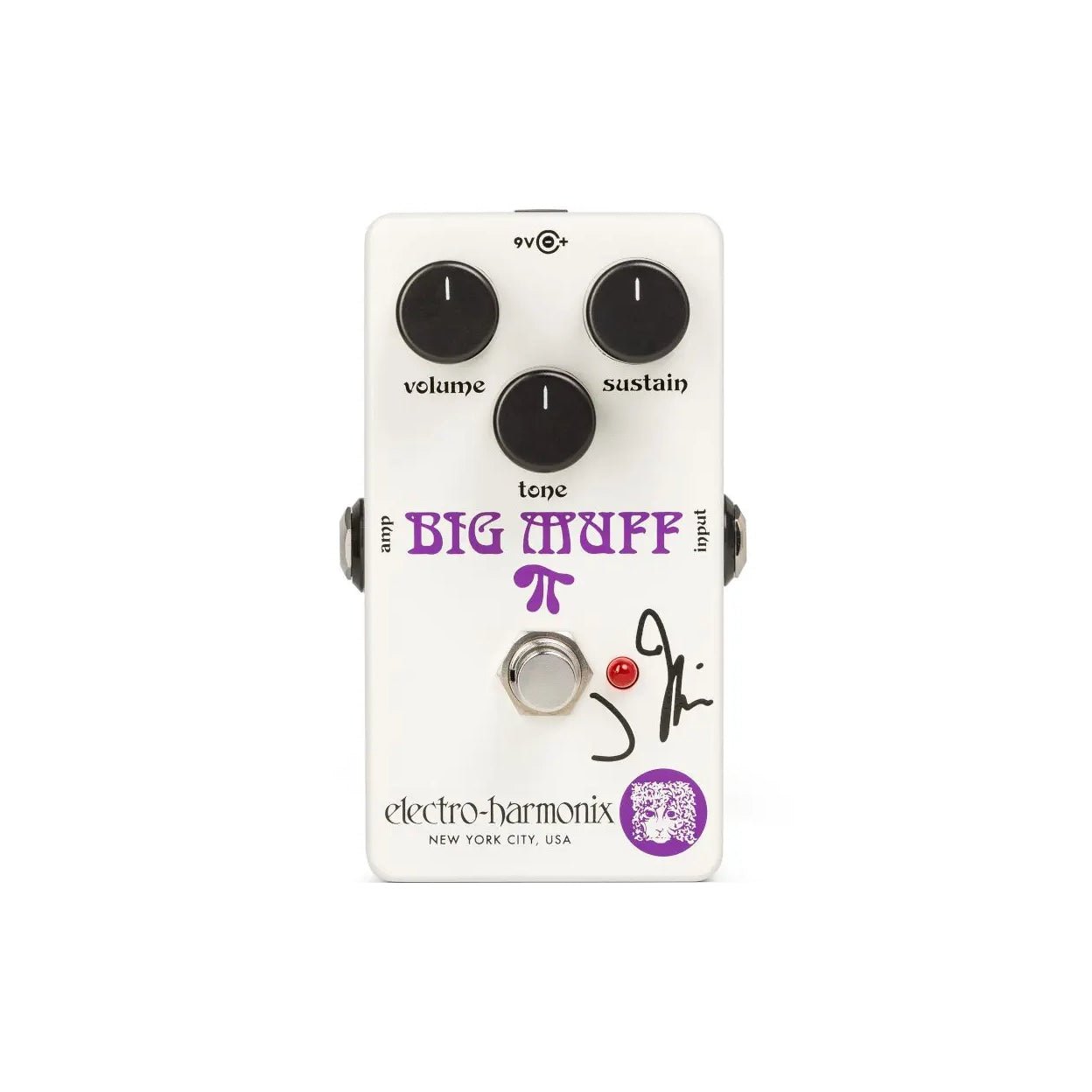 J Mascis Ram’s Head Big Muff Pi