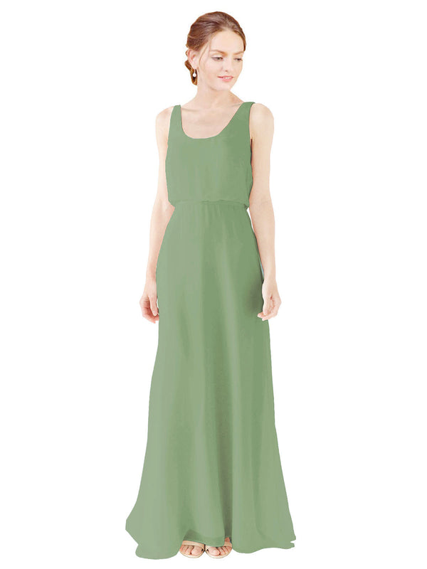 seagrass green bridesmaid dresses