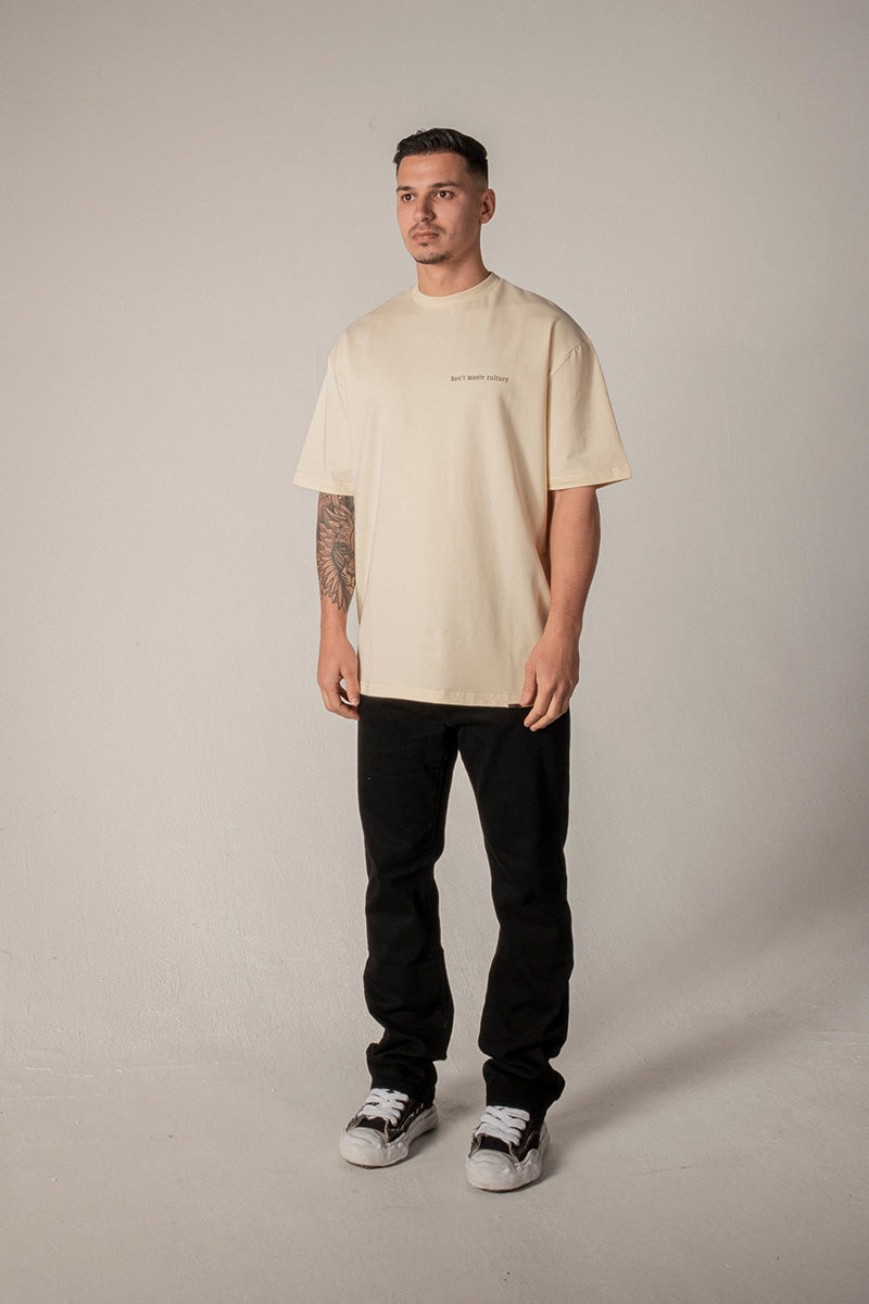 oversized streetwear shirt