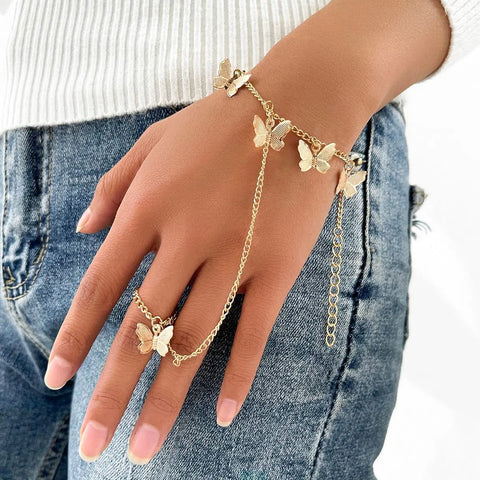 Build A Gold Charm Bracelet | Monica Rich Kosann