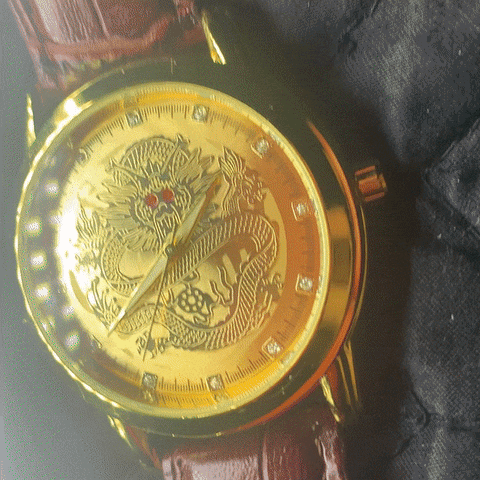 Red Dragon Clock Oil – My Bench Jeweler