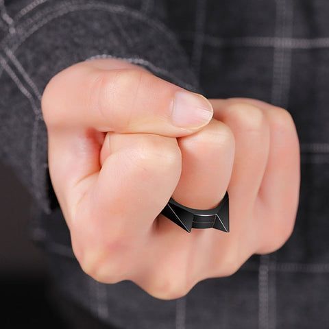 Pring Self-Defense Ring
