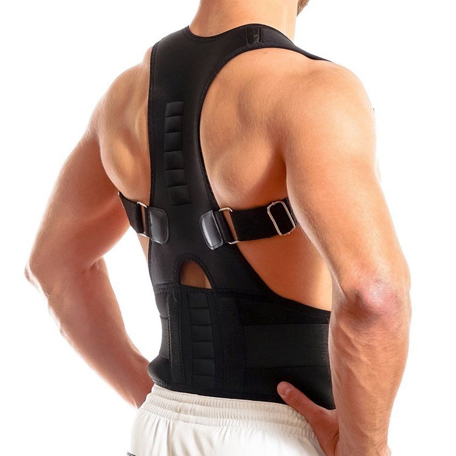 Magnetic Back Brace For Posture – Soho Emporium