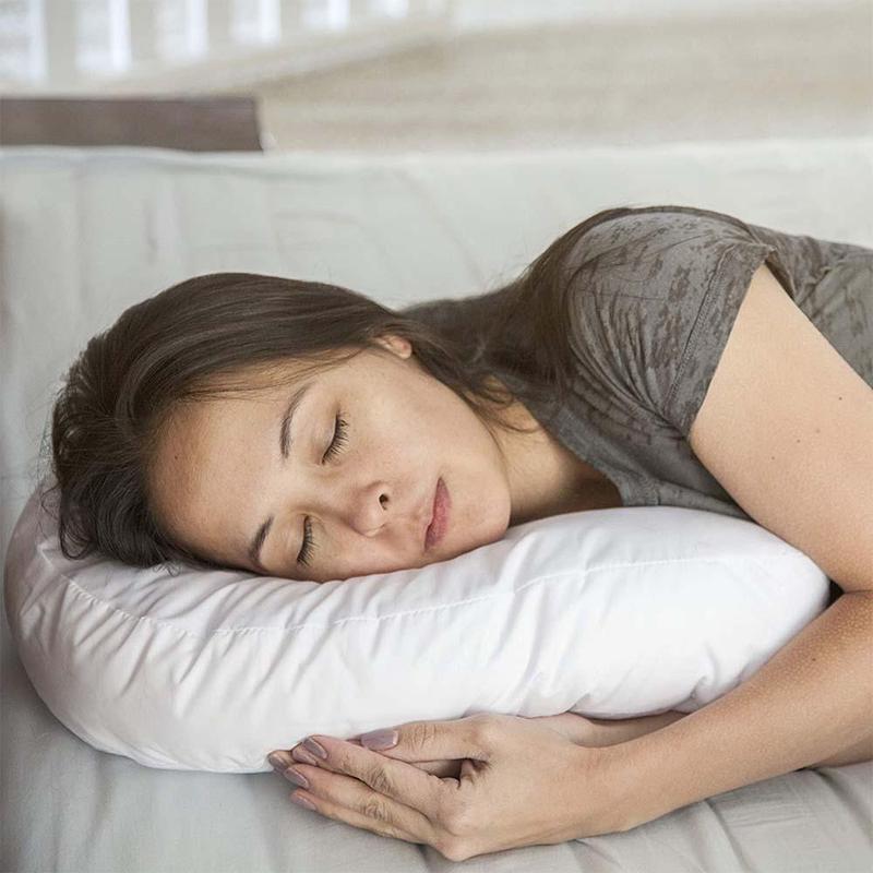 sleep wellness side pillow