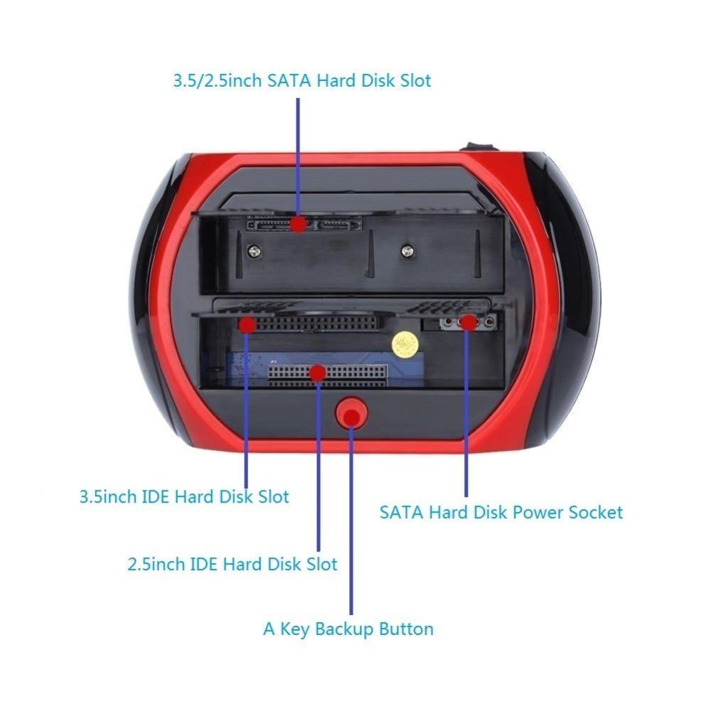 all in 1 hdd docking model 575 descargar driver