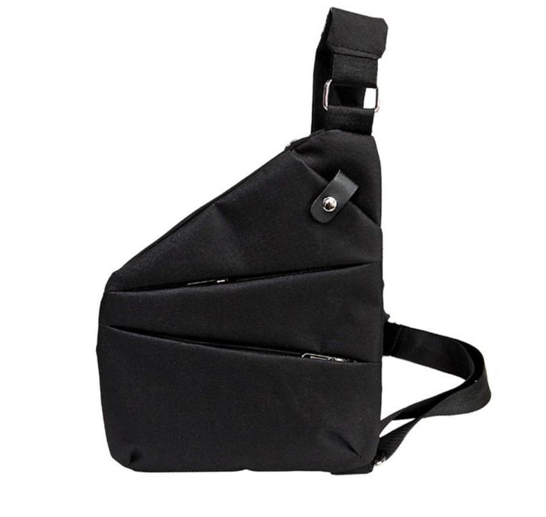 travel crossbody bag anti theft