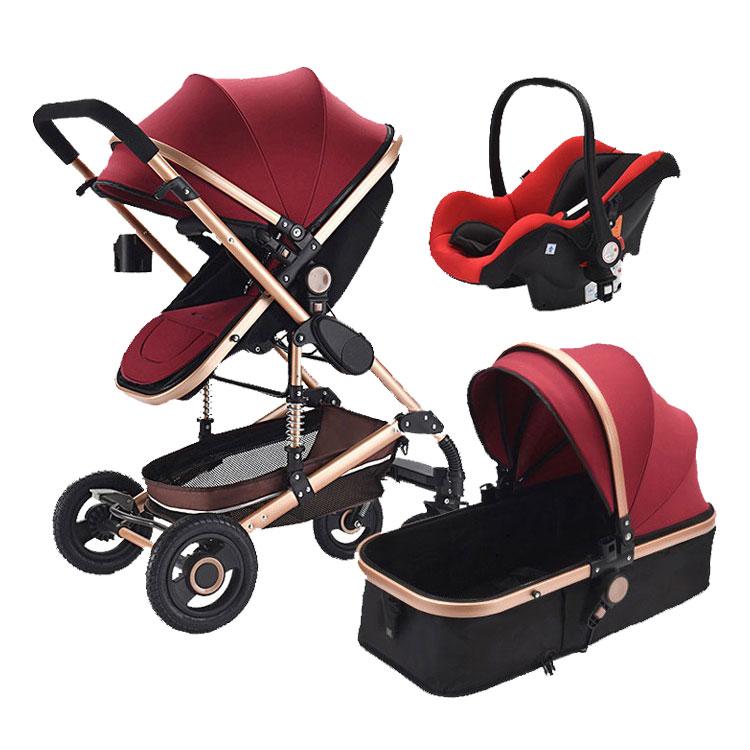 convertible stroller