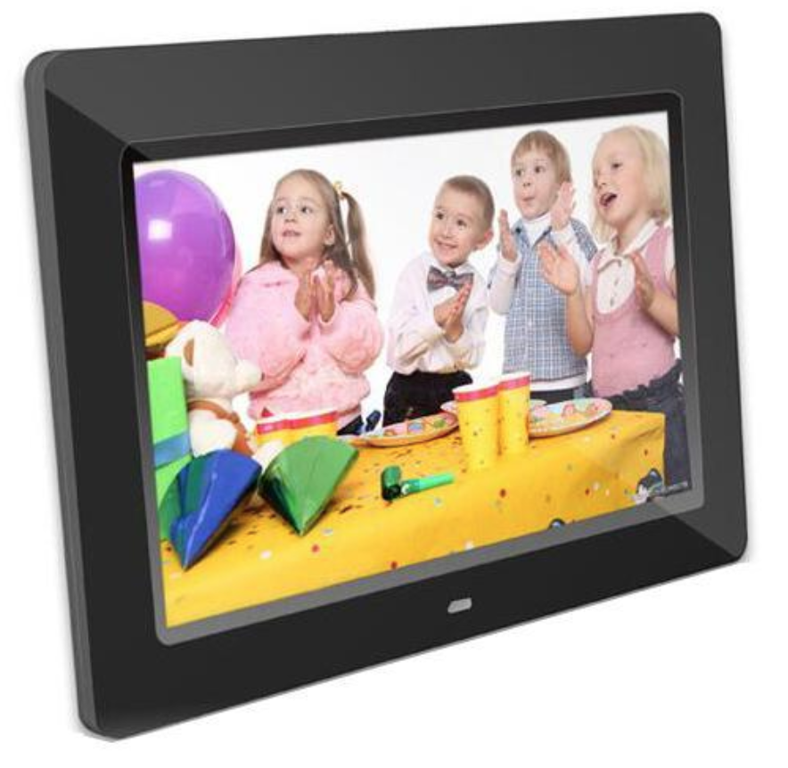 best reviewed digital photo frame