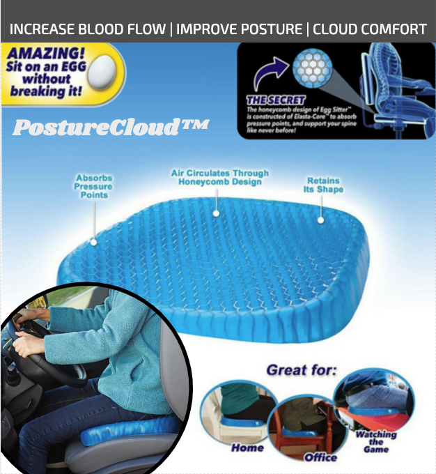 spine align cushion