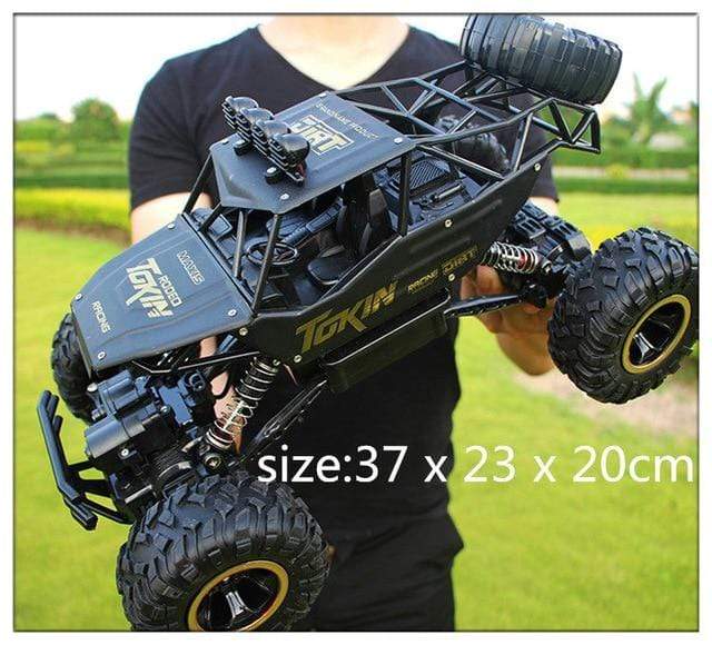 High Speed RC Monster Truck – Soho Emporium