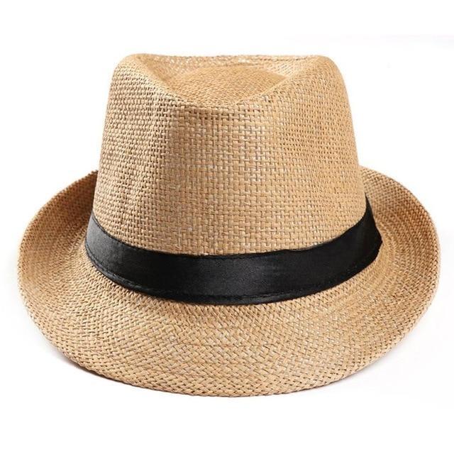 Men's Summer Straw Hats – Soho Emporium