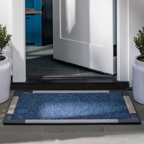 luxury front door mats