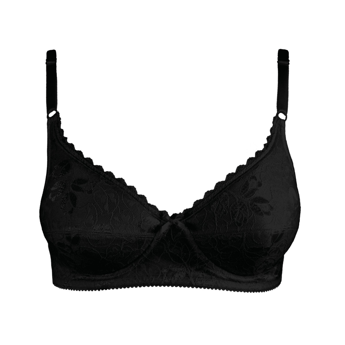 U36 Padded Soft Cup Bra – Silhouette Lingerie Ltd.