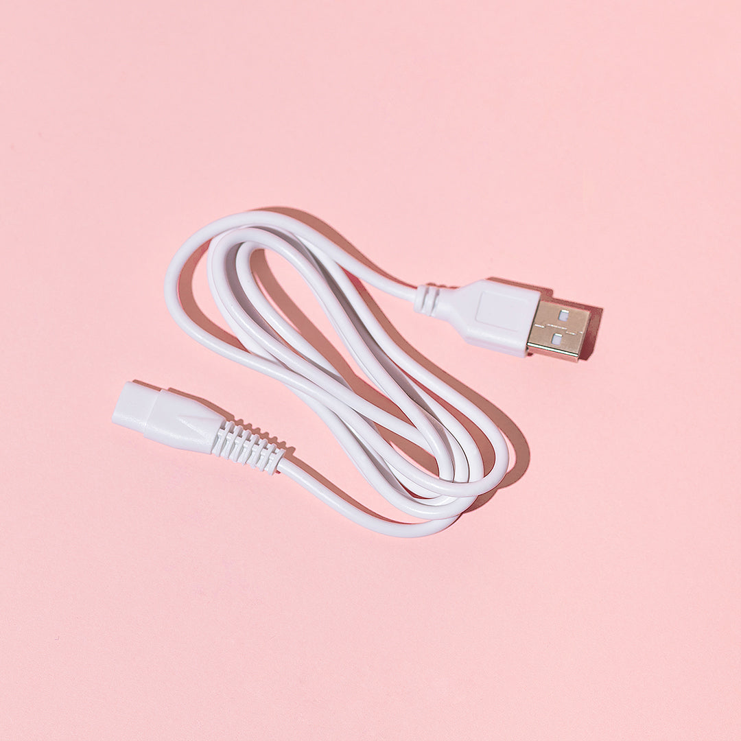 4D Replacement Charging Cable - RoseSkinCo product image