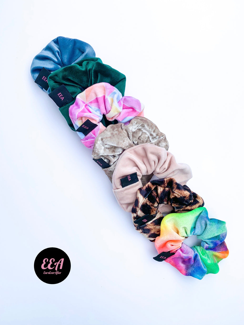 Harry Potter Scrunchies 15 DESIGNS Harry Potter, Wizard Scrunchies