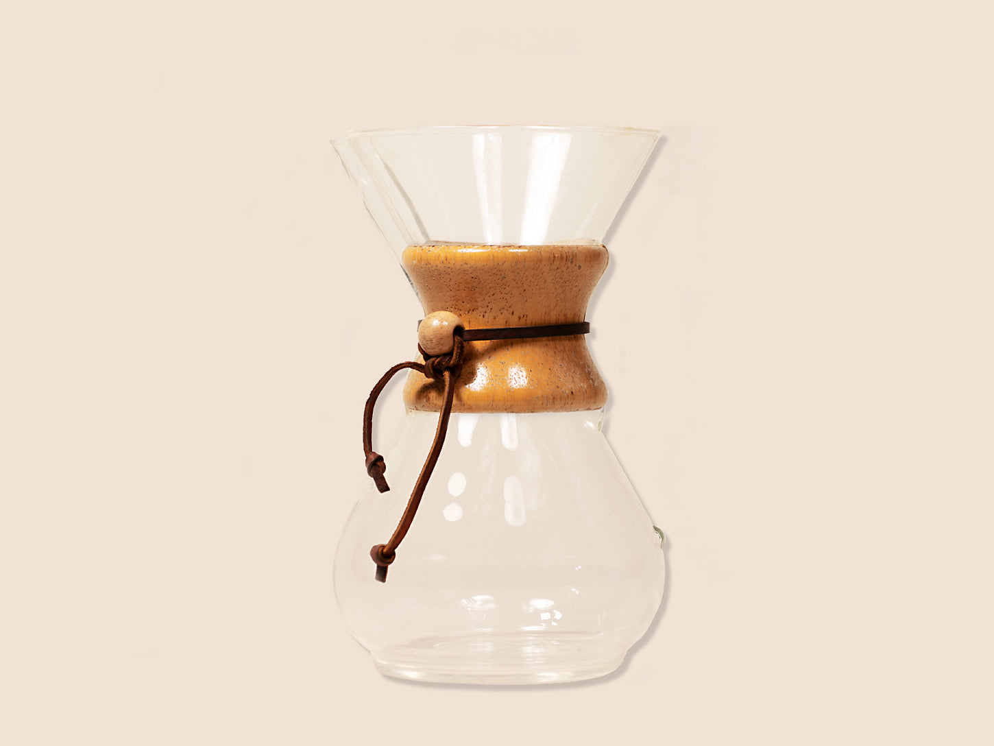 Chemex Wood Collar