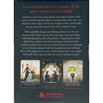 Seasons of the Witch Samhain Oracle back cover