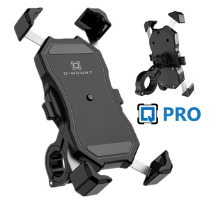 q mount bike phone holder