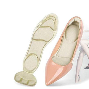 dress shoe heel pad