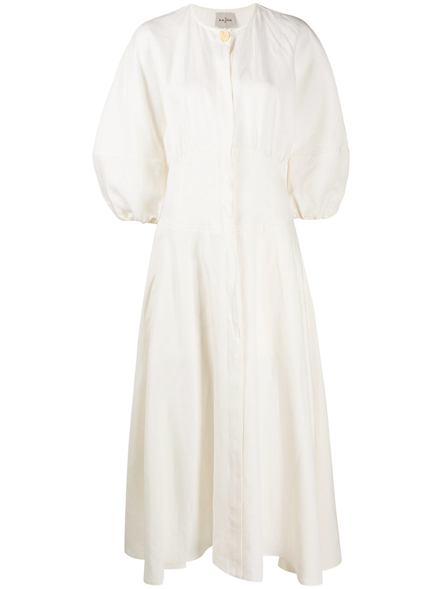 HELWAN linen dress – Le Kasha