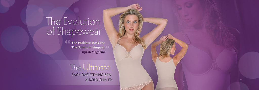 Shapeez Shapewear – Watch Us Women Oakville