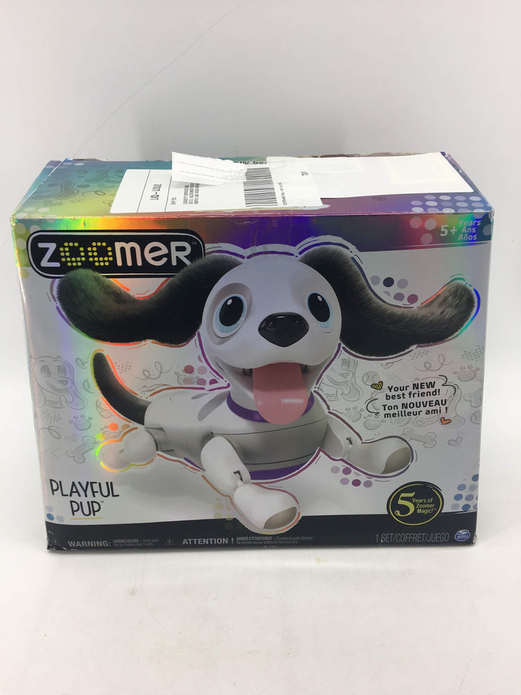 zoomer playful pup big w