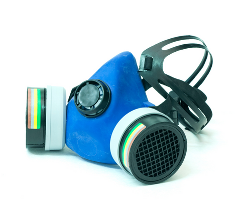 Respirator for Working with Craft Resin epoxy