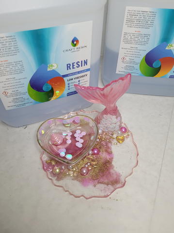 10 Places to Get Resin Supplies for Your Business