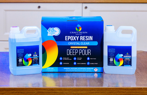 epoxy resin gallon kit